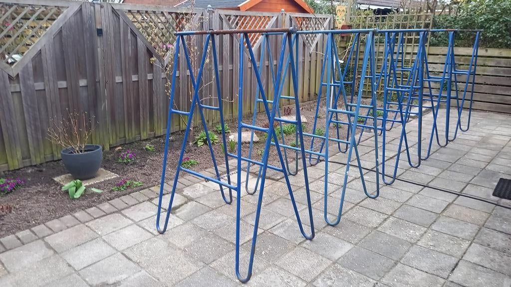 Metsel schagen., Doe-het-zelf en Verbouw, Ophalen, Gebruikt, Overige typen, Minder dan 2 meter
