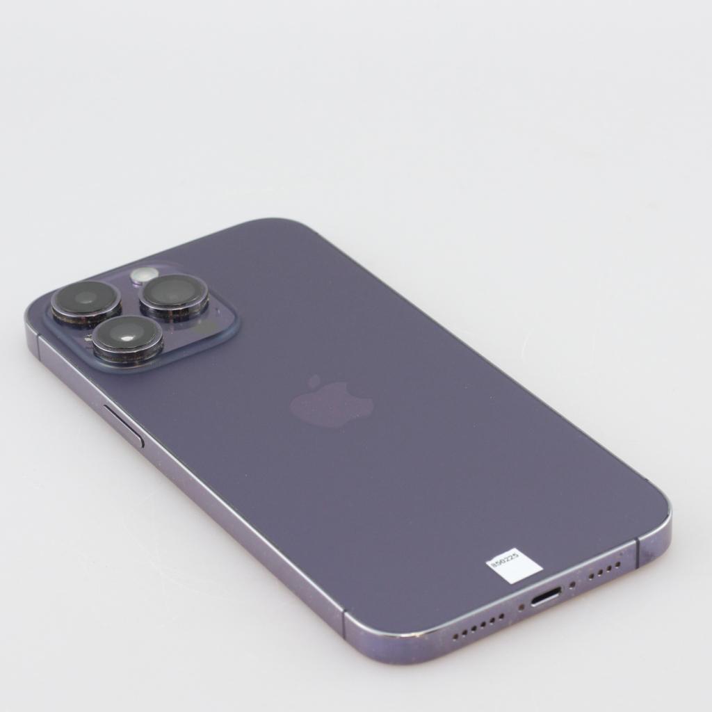 iPhone 14 Pro Max 128GB Deep Purple, Apple, Zo goed als nieuw, Support@apple.com, One Apple Park Way
Cupertino, CA 95014
United States