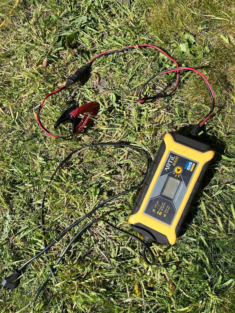 GYS ARTIC 8000 accu lader, Ophalen of Verzenden, Motor en Techniek