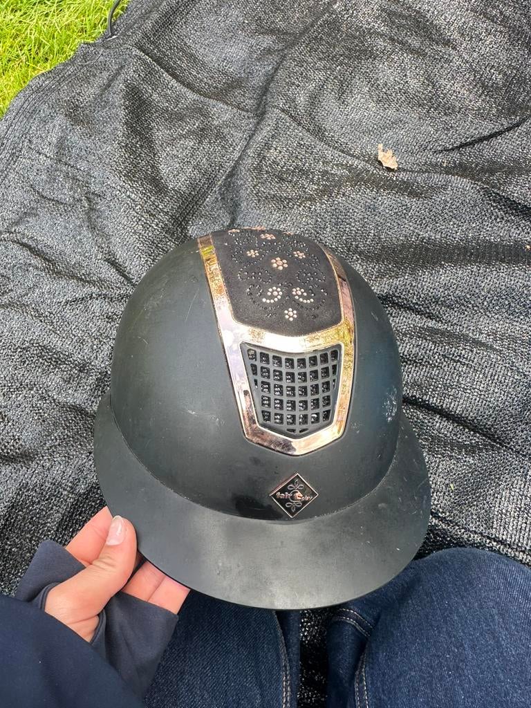 Fairplay Cap, Dieren en Toebehoren, Ophalen of Verzenden, Zo goed als nieuw, Overige soorten, Cap