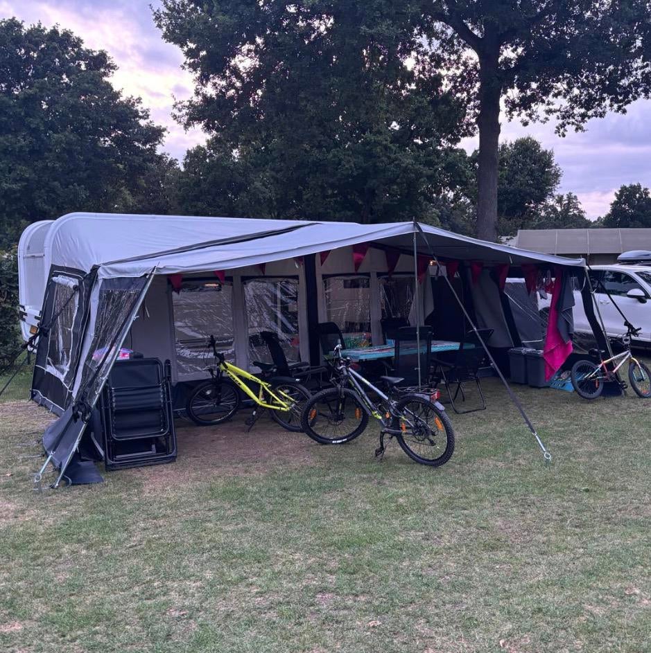 Obelink voortentluifel 240 omloopmaat 15, Ophalen, Zo goed als nieuw