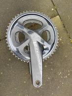 Ultegra R8000 crankstel, Ophalen of Verzenden, Gebruikt, Racefiets, Crankstel of Pedalen