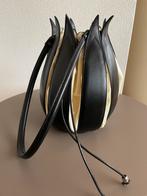 Tas “ By Lin “, Ophalen of Verzenden, Zo goed als nieuw, Zwart, Handtas