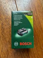 Bosch 36V 2.0Ah Accu (Nieuw in doos) - In prijs verlaagd, Ophalen, Nieuw