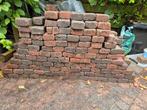Stapel cobblestones 11x11x6 cm, Ophalen, Gebruikt, Overige materialen, Klinkers