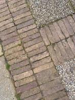 Waaltjes - Circa 2250 stuks voor uw tuin of terras, Tuin en Terras, Tegels en Klinkers, Ophalen, Overige materialen, Gebruikt