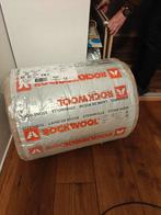 ROCKWOOL Steenwol RockRoof spijkerflensdeken 5x, Ophalen, 12 cm of meer, Nieuw, Steenwol
