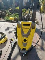 hogedrukreiniger compleet, Ophalen, Zo goed als nieuw, Elektrisch