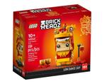 LEGO BrickHeadz 40540 - Lion Dance Guy, Marketing-benelux@lego.com, Lego, Ruiterijschool 5, Brasschaat, 2930, Nieuw