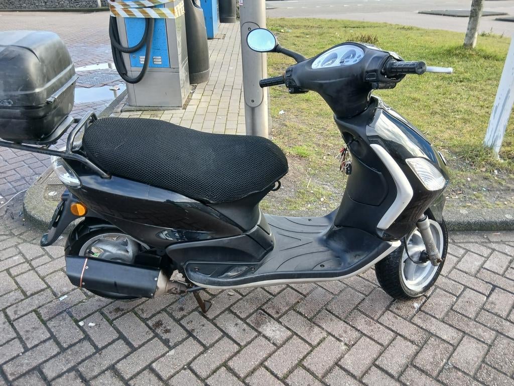 Piaggio fly, Ophalen of Verzenden, Gebruikt, Overige typen, Piaggio