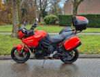 Triumph Tiger 1050 Blazing Orange 3-delige kofferset, Ophalen, Zo goed als nieuw
