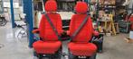 set Isri camperstoelen, Caravans en Kamperen, Ophalen, Zo goed als nieuw