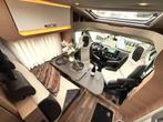 Weinsberg CaraCompact 600 MEG 9-TR AUTOMAAT ENKELE BEDDEN, Caravans en Kamperen, Automaat, Fiat, Bedrijf, Diesel