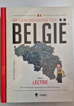 De geschiedenis van België ( Hc strip ), Eén comic, Ophalen of Verzenden, Nieuw, Europa