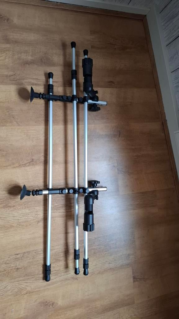 Universeel hondenrek, Ophalen, Zo goed als nieuw