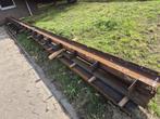 IPE BALK 240x120 - Sterke Stalen Draagbalk, Ophalen, Gebruikt, IJzer