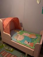 Meegroei kinder bed IKEA, 70 tot 85 cm, 140 tot 160 cm, Zo goed als nieuw, Ophalen