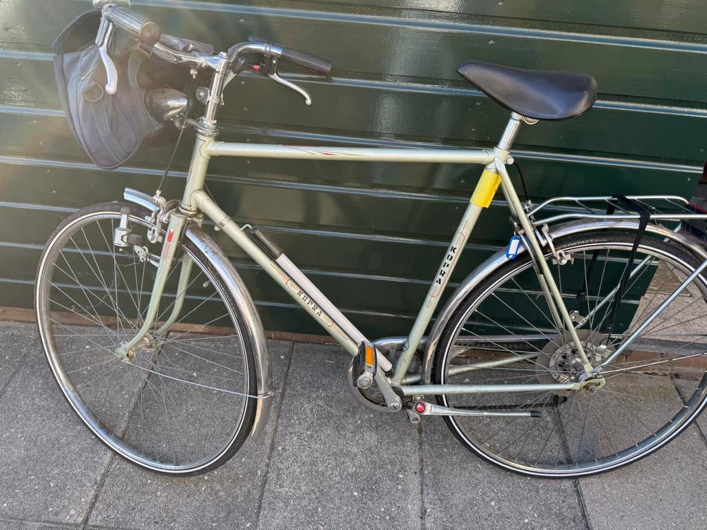 Herenfiets (sport model), 55 tot 59 cm, Ophalen, Jaren '60 of nieuwer