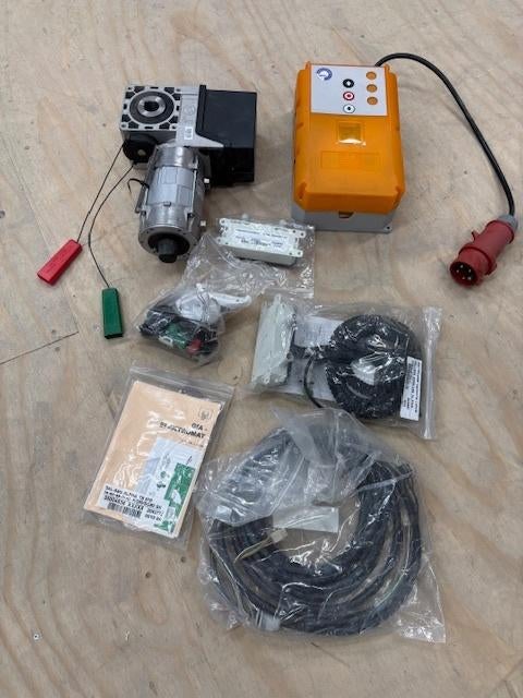 Garage roldeur motor (nieuw) universeel, Ophalen, Overige typen, Nieuw, 120 cm of meer