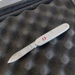 Victorinox Solo Antonio Montejano Aqua Forte - Zeldzaam, Verzamelen, Militaria | Algemeen, Ophalen, Mes of Dolk