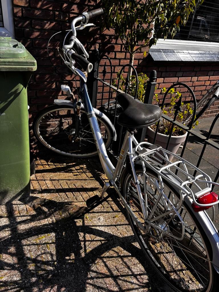 Batavus fiets - Gratis af te halen (onderhoud nodig), Fietsen en Brommers, Ophalen, Gebruikt, Batavus