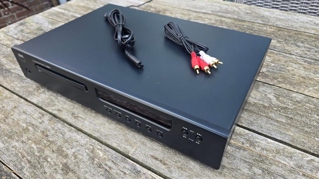 NAD Cd-speler C 545 BEE / C545BEE, Ophalen of Verzenden, Gebruikt, Overige merken