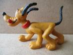 adv9903 pluto poppetje 2, Verzamelen, Disney, Ophalen, Goofy of Pluto, Gebruikt, Beeldje of Figuurtje