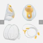 Medela handsfree collection cups set, Ophalen of Verzenden, Nieuw, Borstkolf