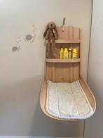 Bybo design wandcommode van licht hout, Ophalen, Gebruikt, Minder dan 75 cm, 105 cm of meer