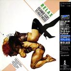 Frankie Goes To Hollywood – Relax (Japan 1984), Gebruikt, Maxi-single, Ophalen of Verzenden, Pop