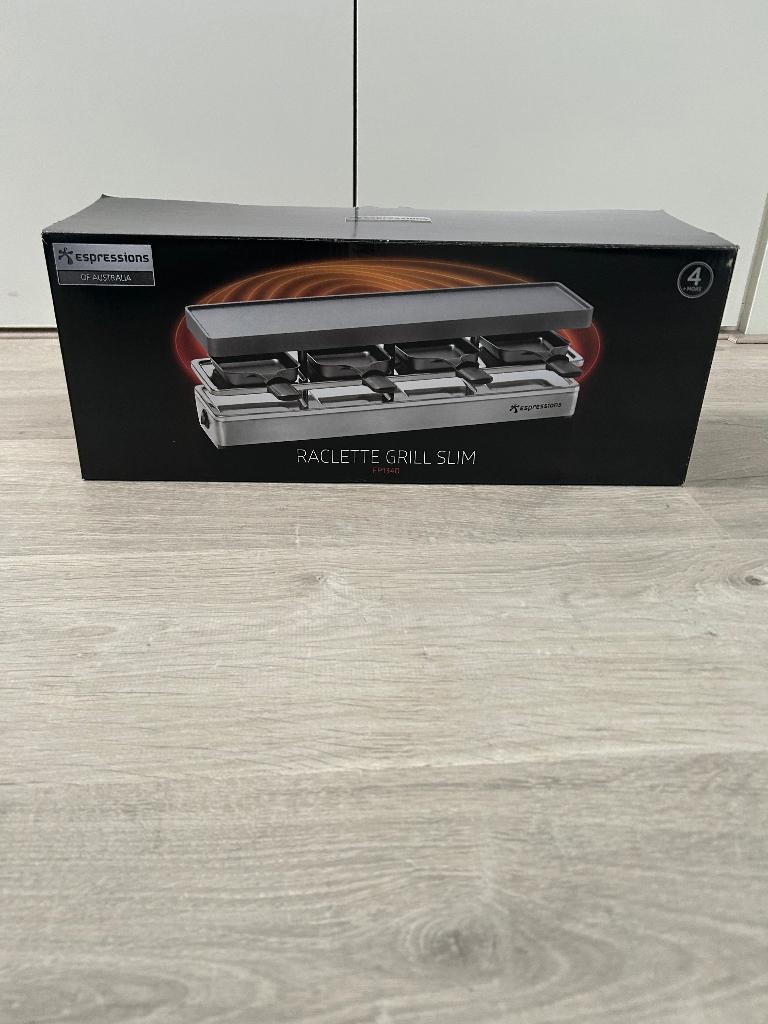 2 gourmetstellen, Witgoed en Apparatuur, Gourmetstellen, Ophalen, Nieuw, 8 personen of meer