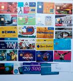 oude telefoonkaarten buitenland, Verzamelen, Telefoonkaarten, Ophalen of Verzenden, Buitenland