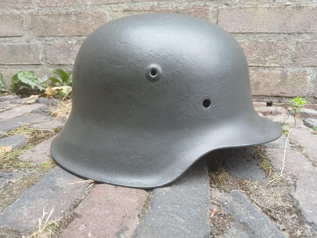 duitse helm, Verzenden, Landmacht, Duitsland, Helm of Baret