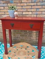 Vintage/Rode/Chinese/Sidetable/Kast, Ophalen