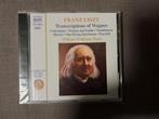 Liszt: transcriptions of wagner (nieuw), Cd's en Dvd's, Verzenden, Romantiek, Nieuw in verpakking