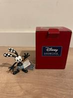 Disney Traditions Jim Shore mini Oswald Lucky Rabbit Beeldje, Ophalen of Verzenden, Overige figuren, Zo goed als nieuw, Beeldje of Figuurtje