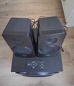 Trust GTX 629 Subwoofer Box Titan 2.1, Ophalen of Verzenden