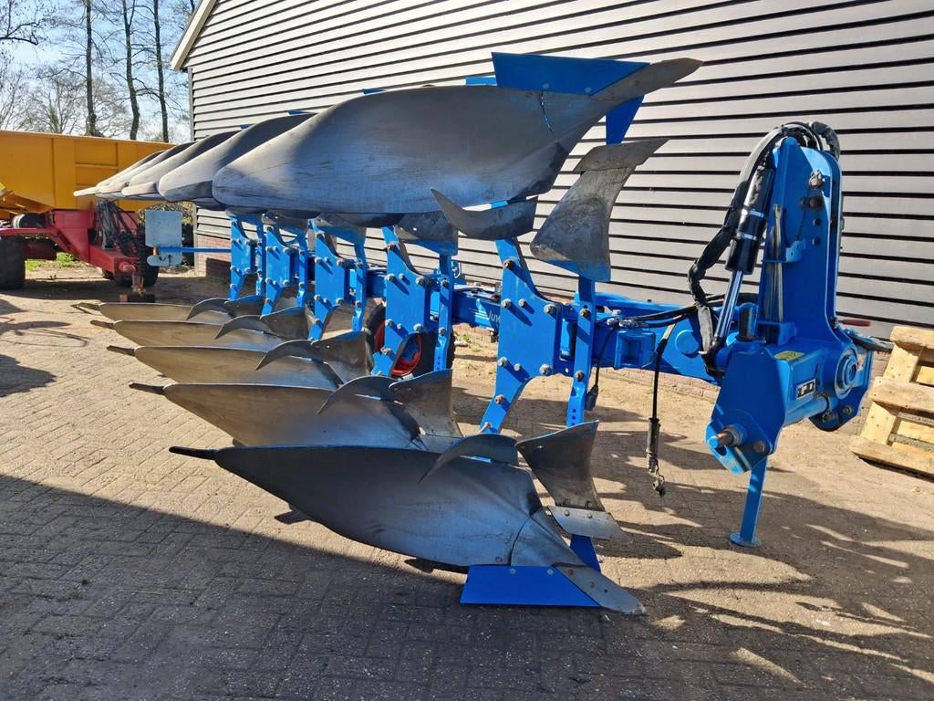 Lemken Juwel 7M 5 schaar vario (bj 2017), Overige, Grondbewerking