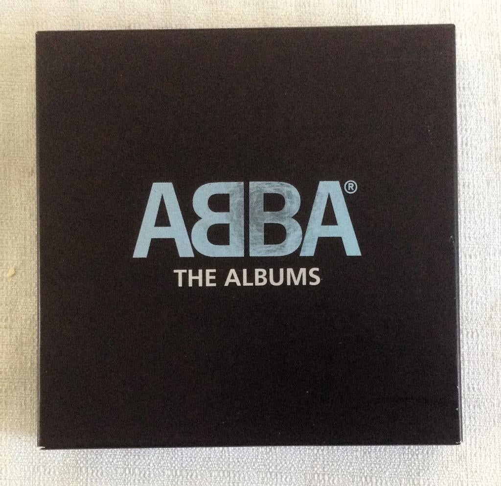 CD -ABBA – The Albums  2008, Ophalen of Verzenden, Zo goed als nieuw