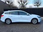 Ford Focus Wagon 1.0 EcoBoost Titanium Business, Gebruikt, Euro 6, 999 cc, Lane Departure Warning