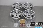 Nieuwe set 16 inch Brock velgen Audi Quattro ., Velg(en), 16 inch, Nieuw, Personenwagen