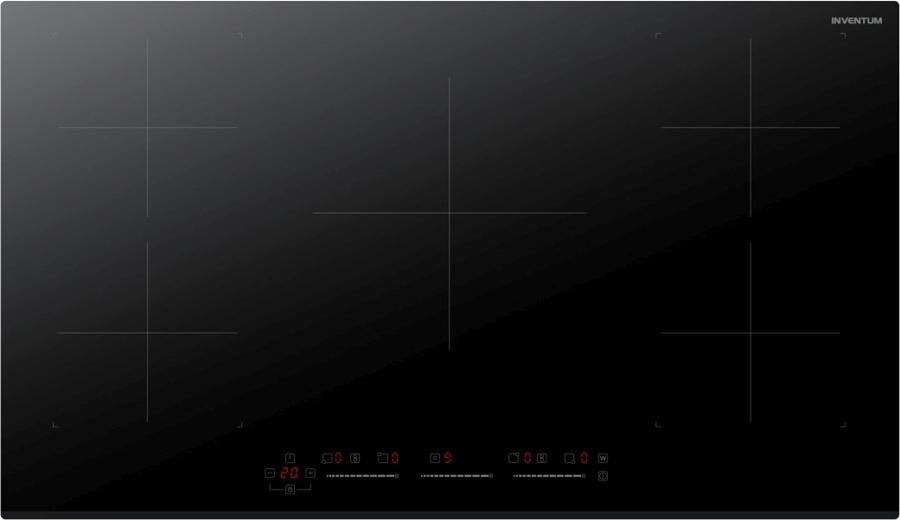 INDUCTIEKOOKPLATEN (90cm GAS) in maten: 60-70-77-83 en 90cm, Witgoed en Apparatuur, Kookplaten, Ophalen, Nieuw, Inbouw, Inductie