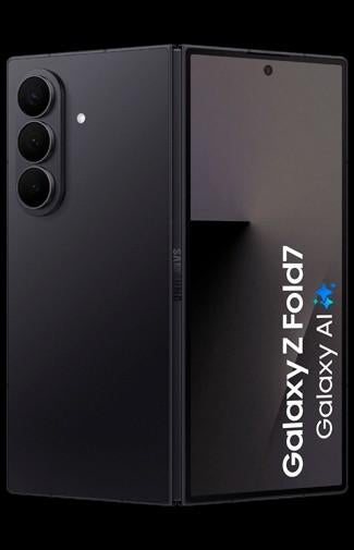 Samsung Galaxy Z Fold7 256GB – Nieuwstaat – Inruil mogelijk!, Telecommunicatie, Mobiele telefoons | Samsung, Zwart, Ophalen of Verzenden