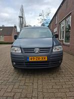Volkswagen Caddy 1.6 75KW Life 2008 Grijs, Auto's, Voorwielaandrijving, 750 kg, 700 kg, Volkswagen