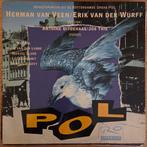 Herman van Veen/Erik Van der Wurff - Pol LP, Ophalen of Verzenden, Gebruikt, 12 inch, Levenslied of Smartlap