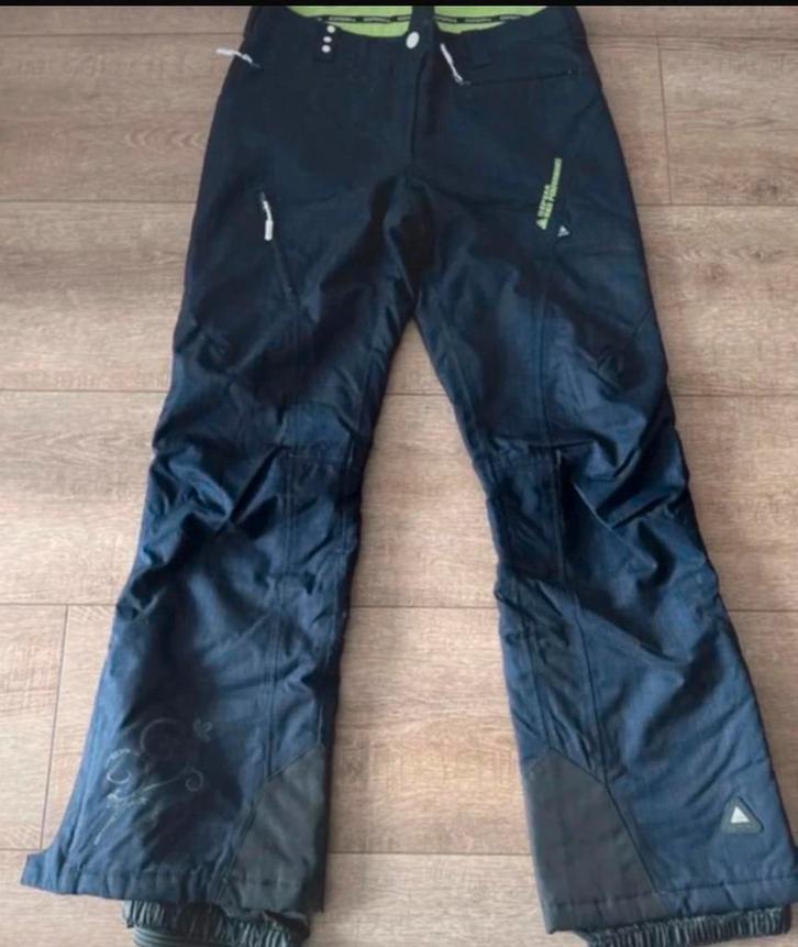 Icepeak skibroek maat 38, Kleding | Dames, Wintersportkleding, Gedragen, Broek, Maat 38/40 (M), Ophalen of Verzenden