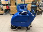 Dweilmachine Nilfisk scrubtec 661 BL, Ophalen, Gebruikt, Schrobmachine