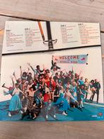 LP Grease Soundtrack - John Travolta & Olivia Newton-John, Ophalen of Verzenden, 1960 tot 1980, Gebruikt, 12 inch