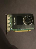 Nvidia Quadro m2000, Computers en Software, Videokaarten, PCI-Express 3, DisplayPort, Ophalen of Verzenden, Nvidia