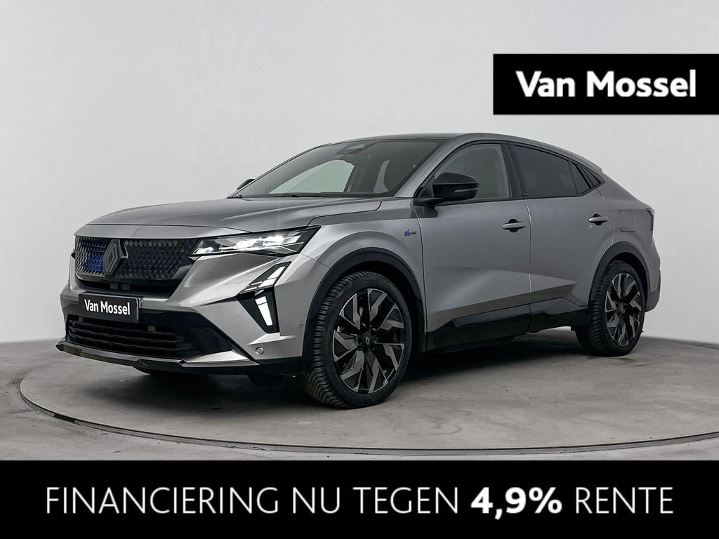 Renault Rafale 1.2 E-Tech 4x4 plug-in hybrid 300Pk esprit Al, Auto's, Renault, Gebruikt, 1199 cc, Plug-in hybride, Vierwielaandrijving
